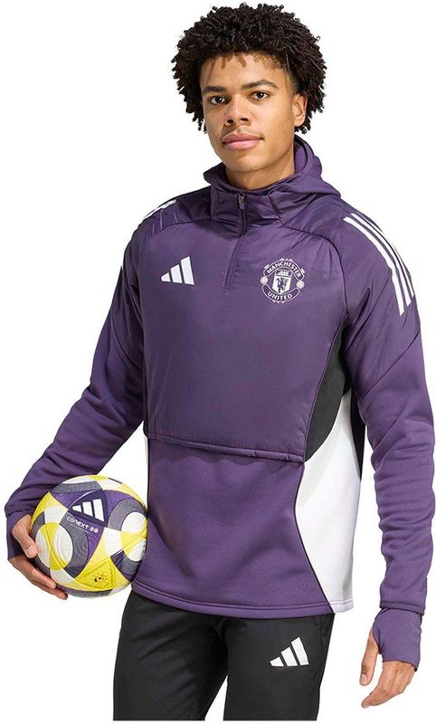 Manchester United Tiro 25 Competition Winterized Top