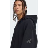 adidas - Soft Lux - Hoodie - Zwart