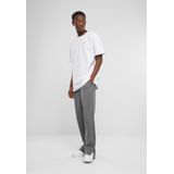 Mister Tee Upscale - Ball Hard Heavy Oversize Heren T-shirt - Wit