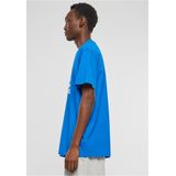 T-shirt - Urban Look - Zwart - Katoen