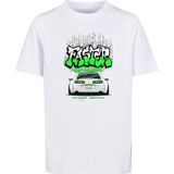 MisterTee T-Shirt MisterTee Herren Kids Faster Than Your Average Tee (1-tlg)