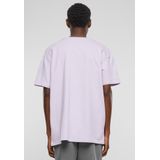 Mister Tee Upscale - Power Foward 2 0 Oversize Heren T-shirt - Lila