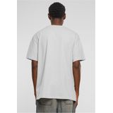 Mister Tee Upscale - Power Foward 2 0 Oversize Heren T-shirt - Grijs