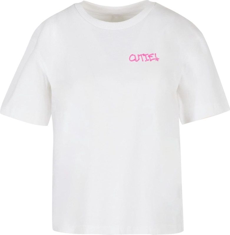 Miss Tee Cutie Balaclava T-Shirt