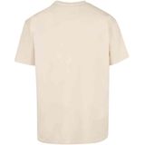 Merchcode - Space Jam - T-shirt - Sable - 100% Katoen