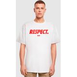 Voetbal komt naar huis - Sportshirt - Katoen - Respect
