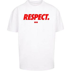 Voetbal komt naar huis - Sportshirt - Katoen - Respect