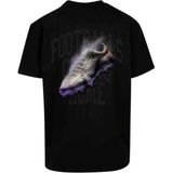 Mister Tee Upscale - Football's coming Home Gamechanger Oversize Heren T-shirt - Zwart