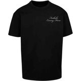 Mister Tee Upscale - Football's coming Home Gamechanger Oversize Heren T-shirt - Zwart