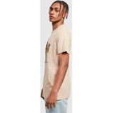 Mister Tee - Lost Forever Heren T-shirt - Beige