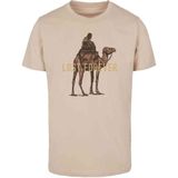 Mister Tee - Lost Forever Heren T-shirt - Beige