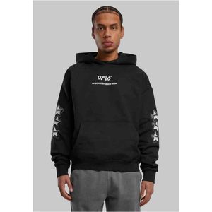 Mister Tee - Herentrui - Zwart - 100% Katoen