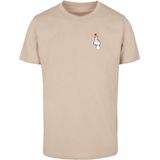 Mister Tee - Love Sign Tee 2.0 MT2826 - T-shirt - Sand