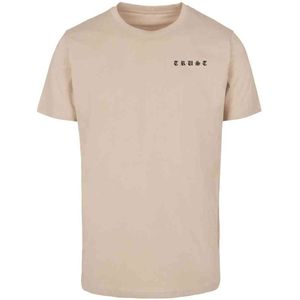 Mister Tee - Trust Dove - T-shirt - Beige