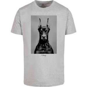 Mister Tee - Dawg Heren T-shirt - Grijs