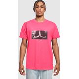 Mister Tee - Shirt 'Pray' - Grijs - T-shirt