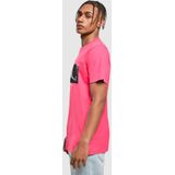 Mister Tee - Shirt 'Pray' - Grijs - T-shirt