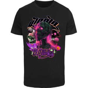 Mister Tee - Wish You Were Here Heren T-shirt - Zwart