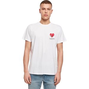 T-Shirt 'Football - Turkey'