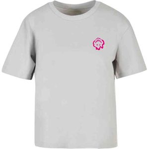 Miss Tee - Everything Is Nice Dames T-shirt - Grijs