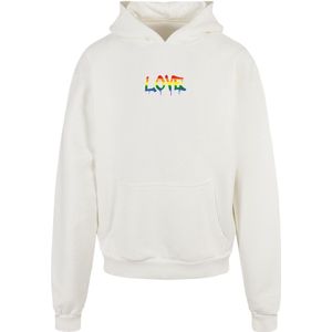 Sweatshirt - Love Teddy - Capuchon - Losse Pasvorm - Lange Mouw