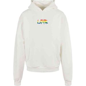 Merchcode - Love TeddyOversized Hoody - 4XL