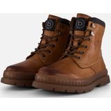 Bugatti Pallario Veterschoenen cognac Leer