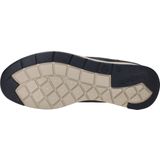 Bugatti - Arriba - Instappers - Blauw - Textiel - Uitneembaar Voetbed