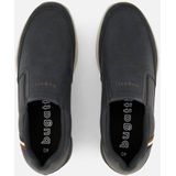 Bugatti - Arriba - Instappers - Blauw - Textiel - Uitneembaar Voetbed