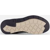 Bugatti - Arriba - Instappers - Blauw - Textiel - Uitneembaar Voetbed