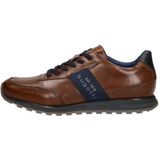 Bugatti - Cirino - Sneakers - Cognac - Leer