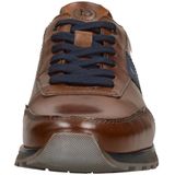 Bugatti - Cirino - Sneakers - Cognac - Leer