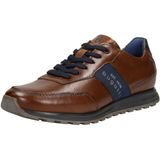 Bugatti - Cirino - Sneakers - Cognac - Leer