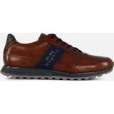 Bugatti - Cirino - Sneakers - Cognac - Leer