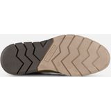 Bugatti - Veterschoenen - Suede - Grijs - Rubber Zool