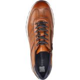 Bugatti Sneakers - Vrijetijdsschoen - Cognac Used - Vetersluiting