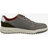 Merk - Model - Casual Schoenen - Zwart - Imitatieleer, Mesh