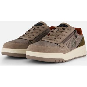 Merk - Model - Casual Schoenen - Zwart - Imitatieleer, Mesh