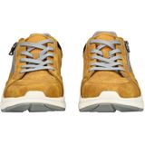 Merk - Model - Sneakers - Zwart - Imitatieleer