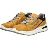 Merk - Model - Sneakers - Zwart - Imitatieleer