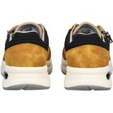 Merk - Model - Sneakers - Zwart - Imitatieleer