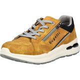 Merk - Model - Sneakers - Zwart - Imitatieleer
