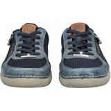 Sneakers - Camouflage - Imitatieleer, Mesh - Flexibele Zool