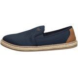 Bugatti Sneakers - Blauw - Veterschoen - Textiel - Laag