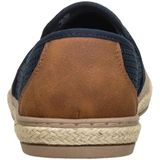 Bugatti Sneakers - Blauw - Veterschoen - Textiel - Laag