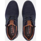 Sneakers - Laag - Ritssluiting - Effen Kleur - Kunststof/ rubber