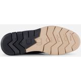 Sneakers - Laag - Ritssluiting - Effen Kleur - Kunststof/ rubber