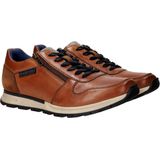 Bugatti - Stranger - Sneakers - Bruin - Leer