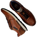 Bugatti - Stranger - Sneakers - Bruin - Leer