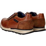 Bugatti - Stranger - Sneakers - Bruin - Leer